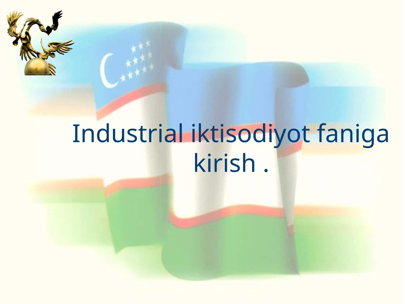 Yangi industrial mamlakatlar