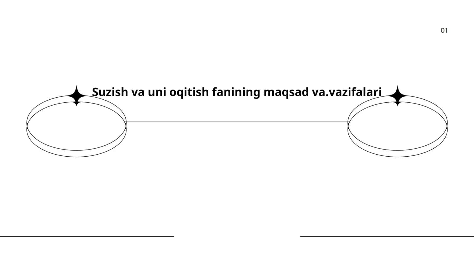 Suzish va uni oqitish fanining maqsad va.vazifalari