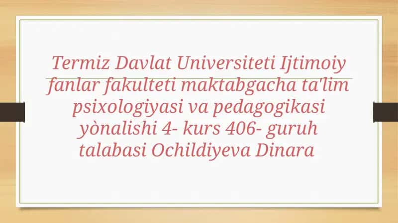 Pedagogik muloqot