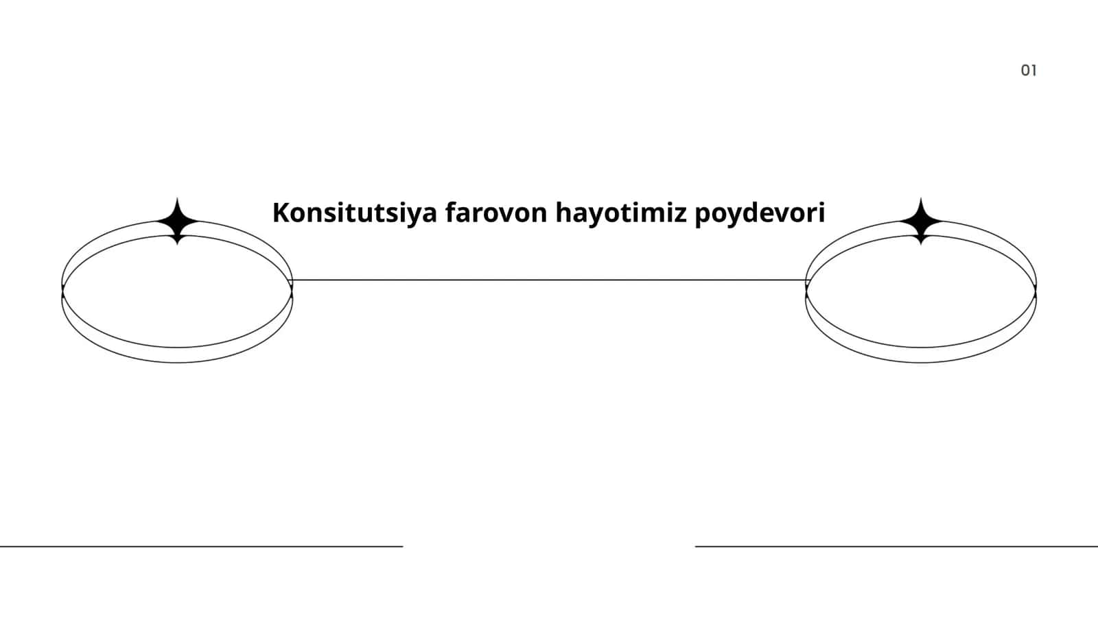 Konsitutsiya farovon hayotimiz poydevori