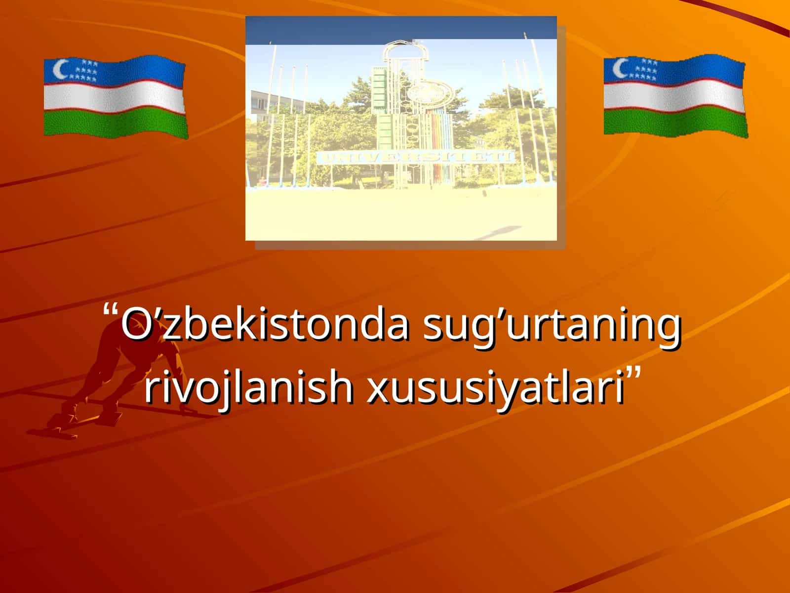 Sug'urta sohasida rivojlanish jarayoni O'zbekistonda