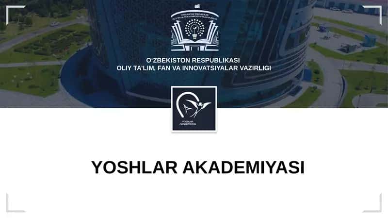 Yoshlar Akademiyasi