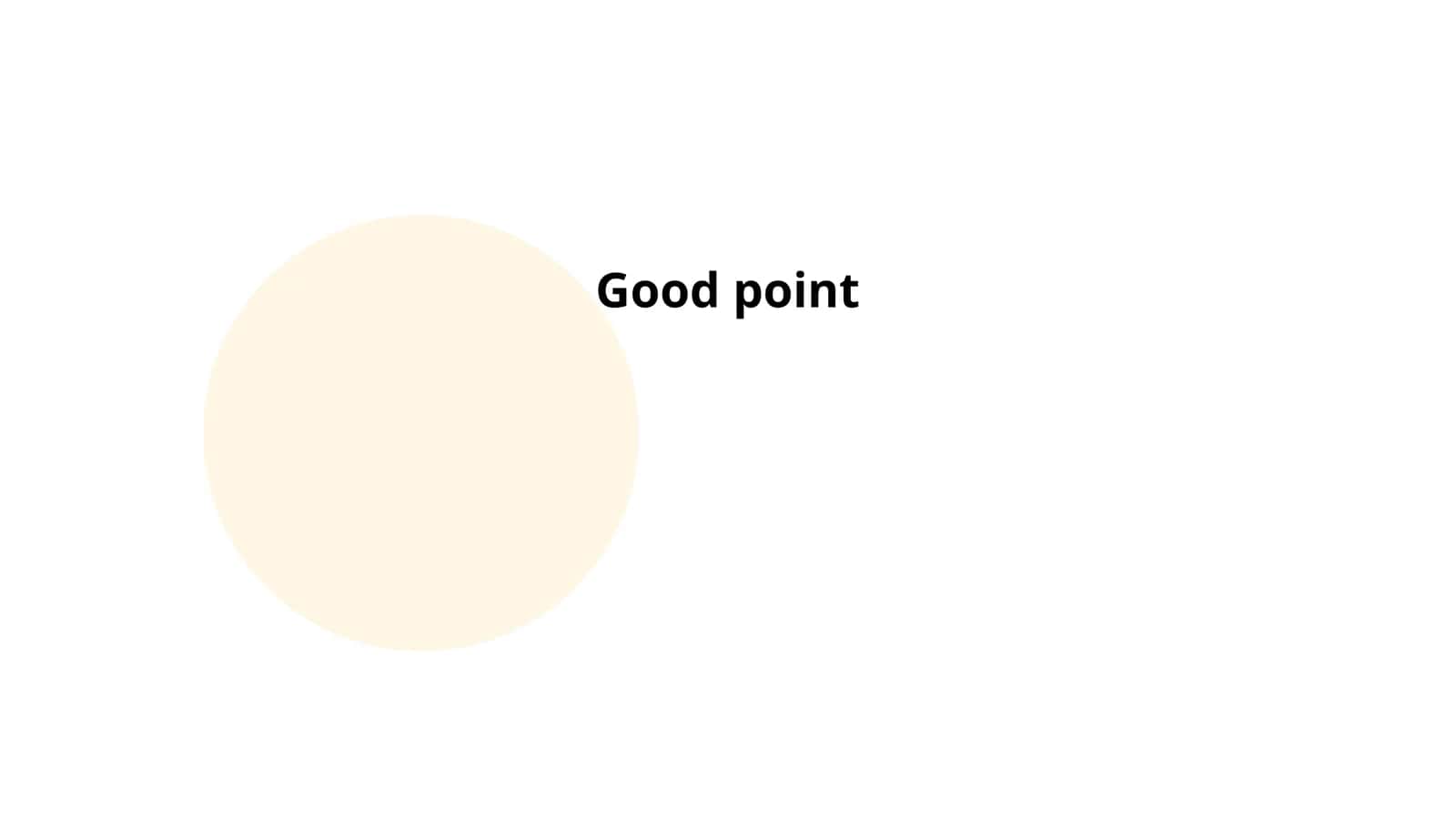 Positive Thinking