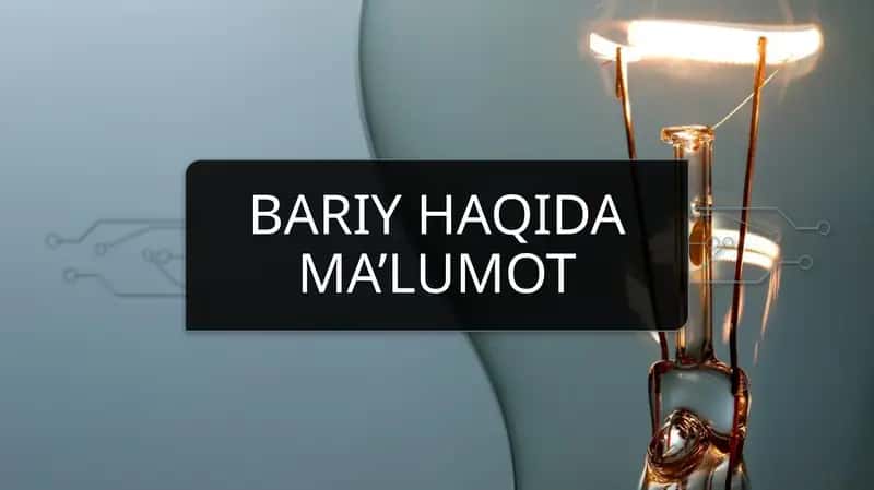 Bariy