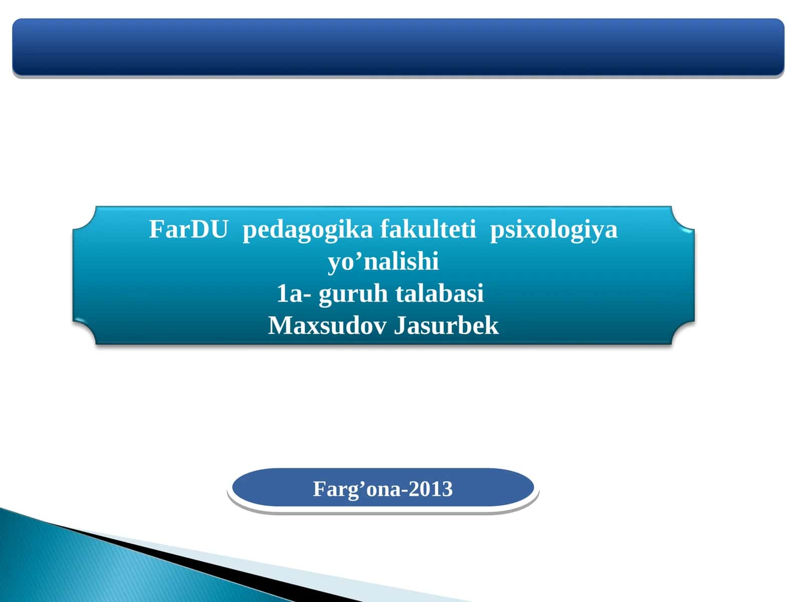 Internet tizimi va uning resurslari haqida tushuncha
