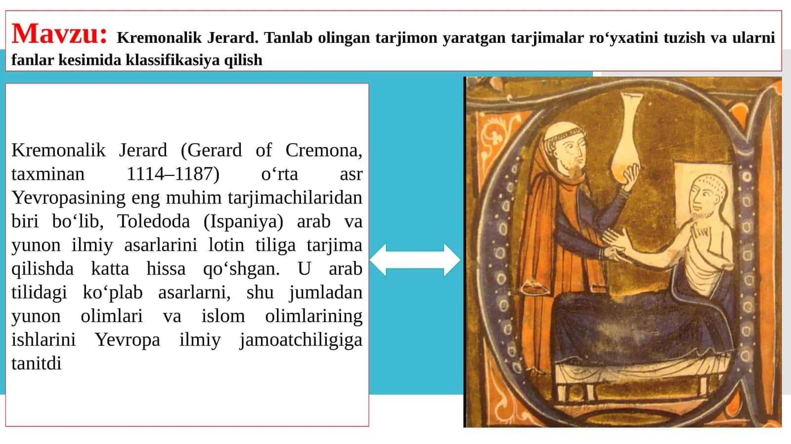 Kremonalik Jerard