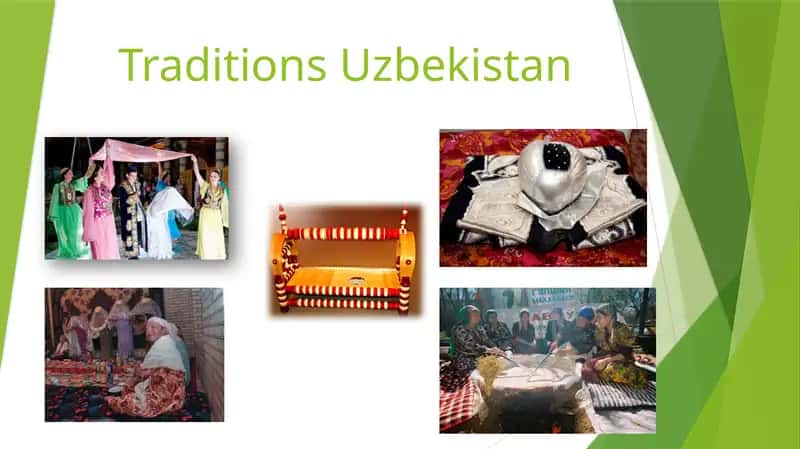 Uzbek Family Traditions