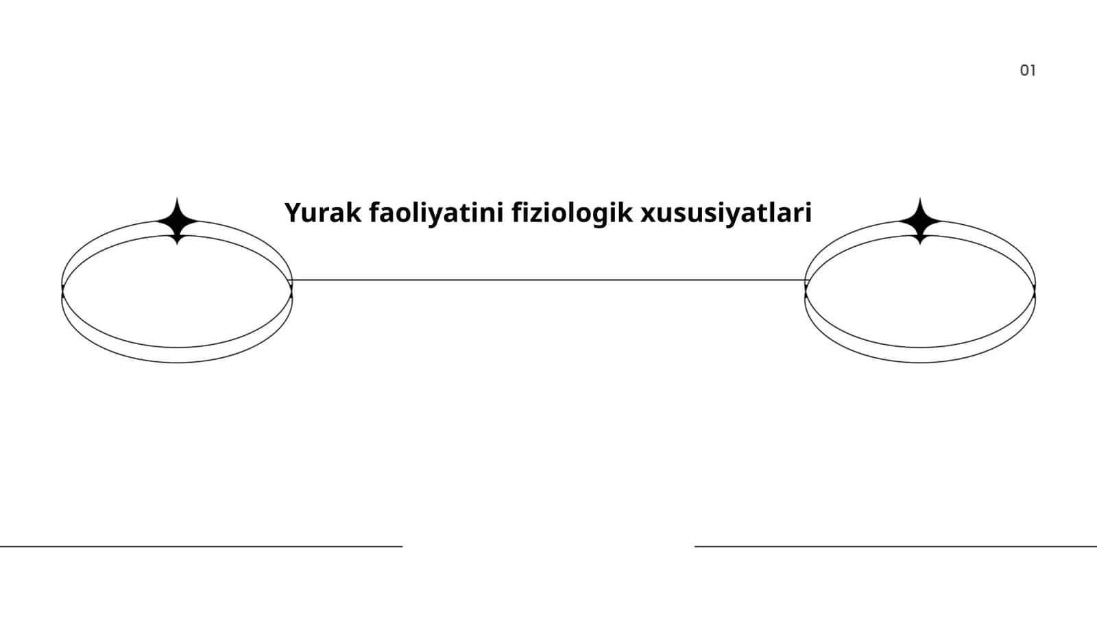 Yurak faoliyatini fiziologik xususiyatlari