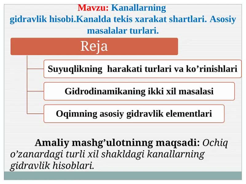 Gidravlika