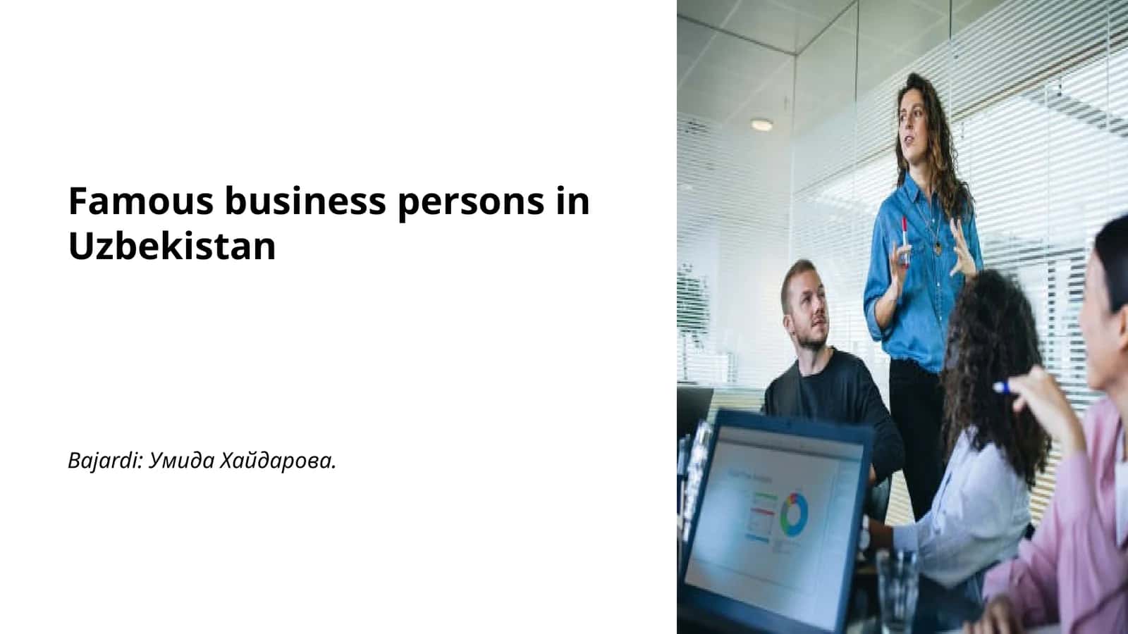 Collaboration between Business Leaders