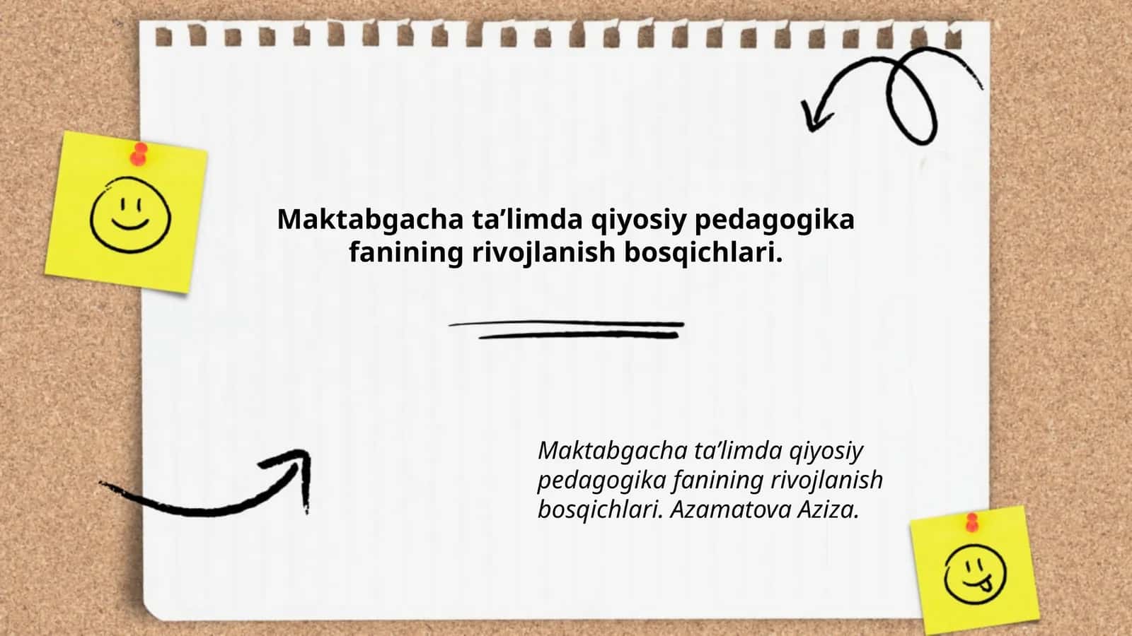 Qiyosiy pedagogika fanining rivojlanish bosqichlari