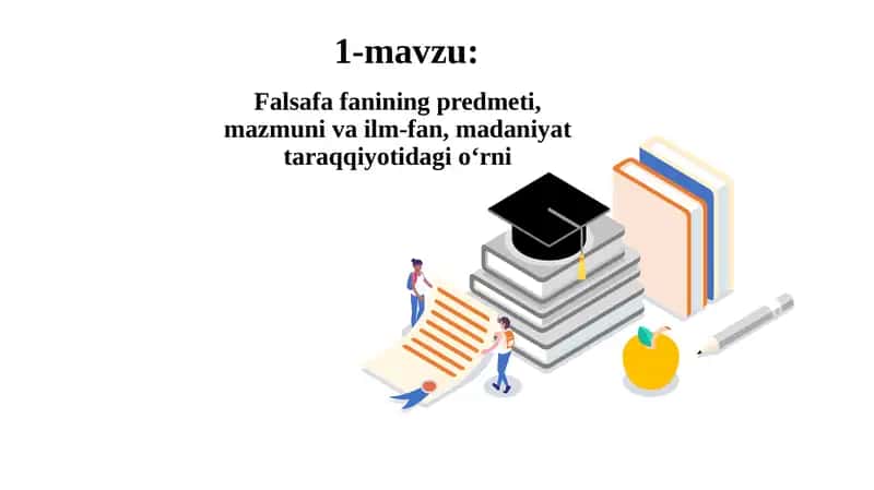 Falsafafaniningpredmeti