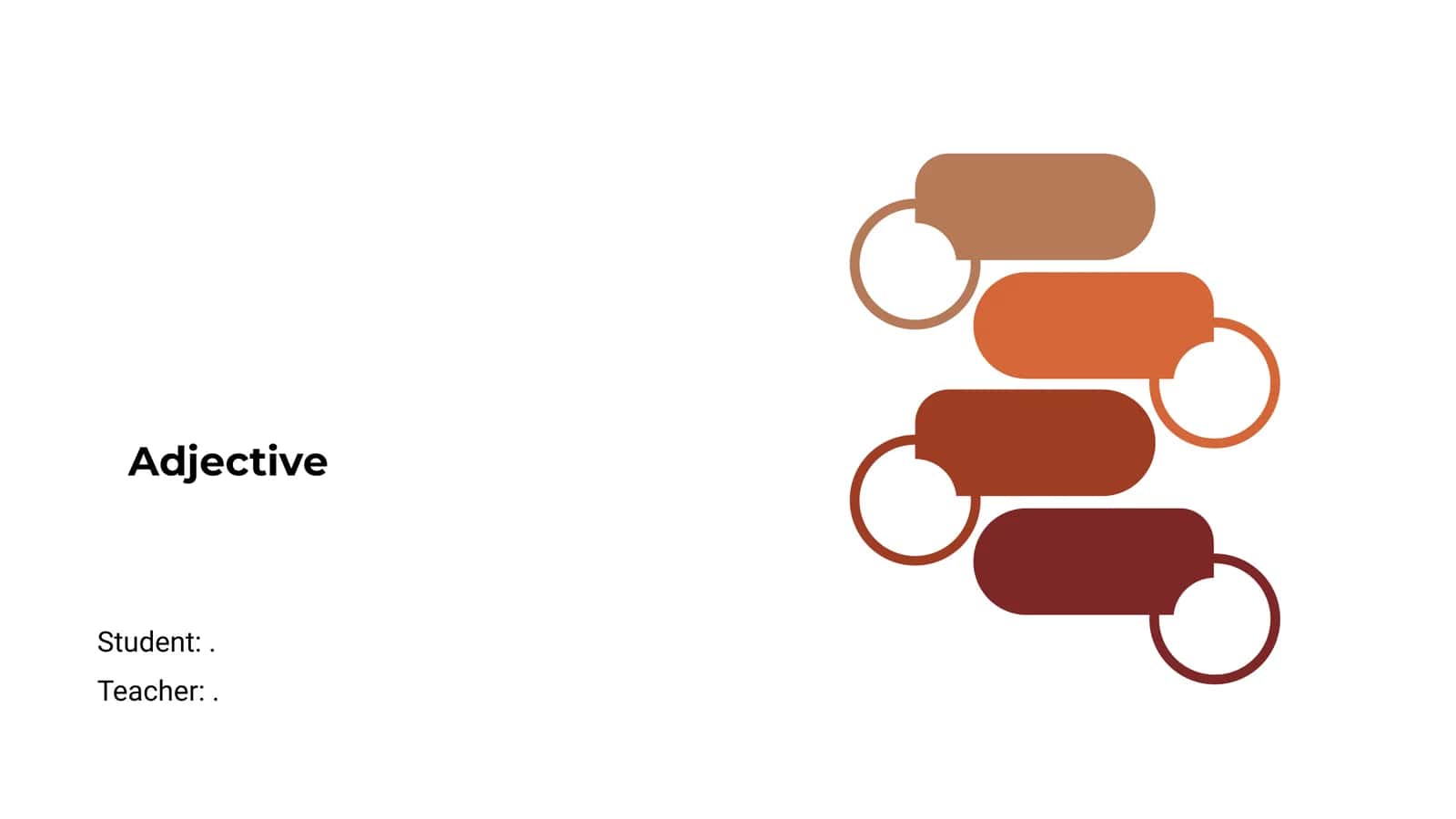 Adjective