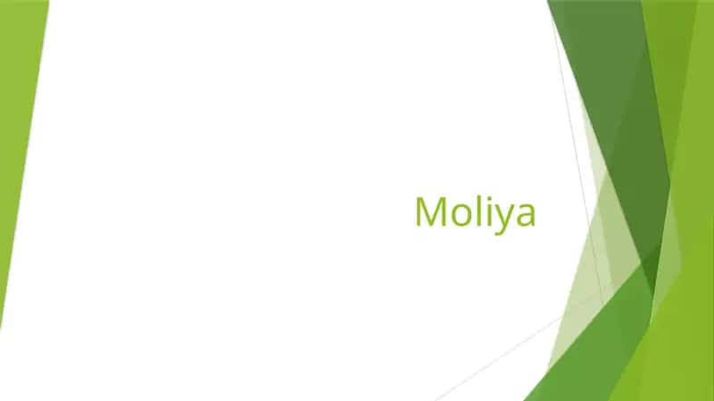 Moliyaning mohiyati va funksiyalari