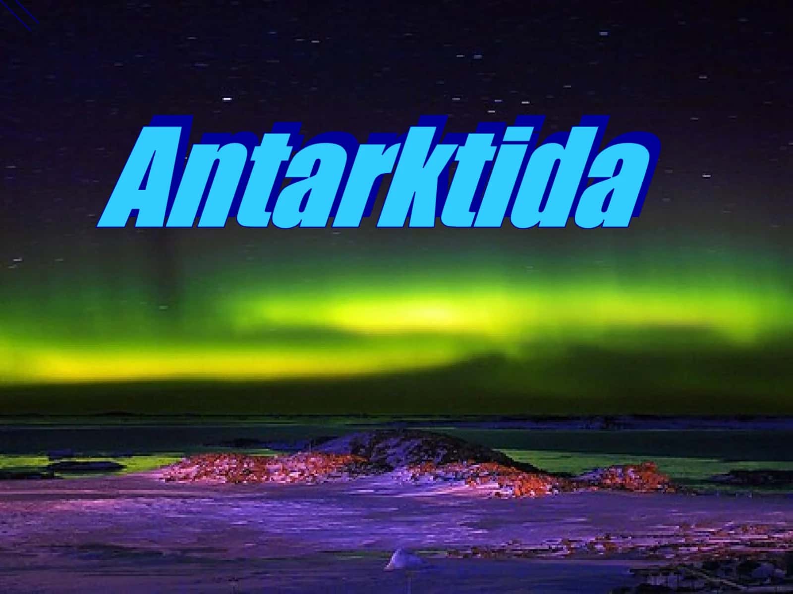 Antarktida