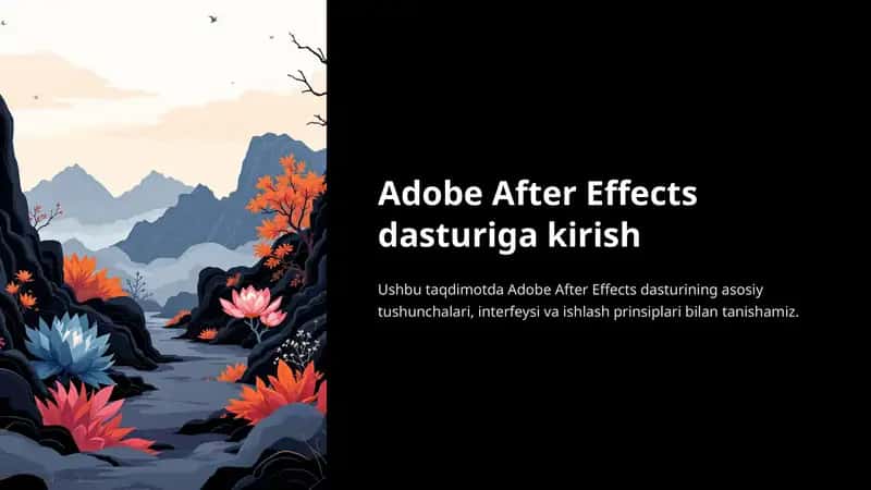 Adobe-After-Effects-Yakuniy-Kompozitsiya-va-Eksport-Boyicha-Qollanma