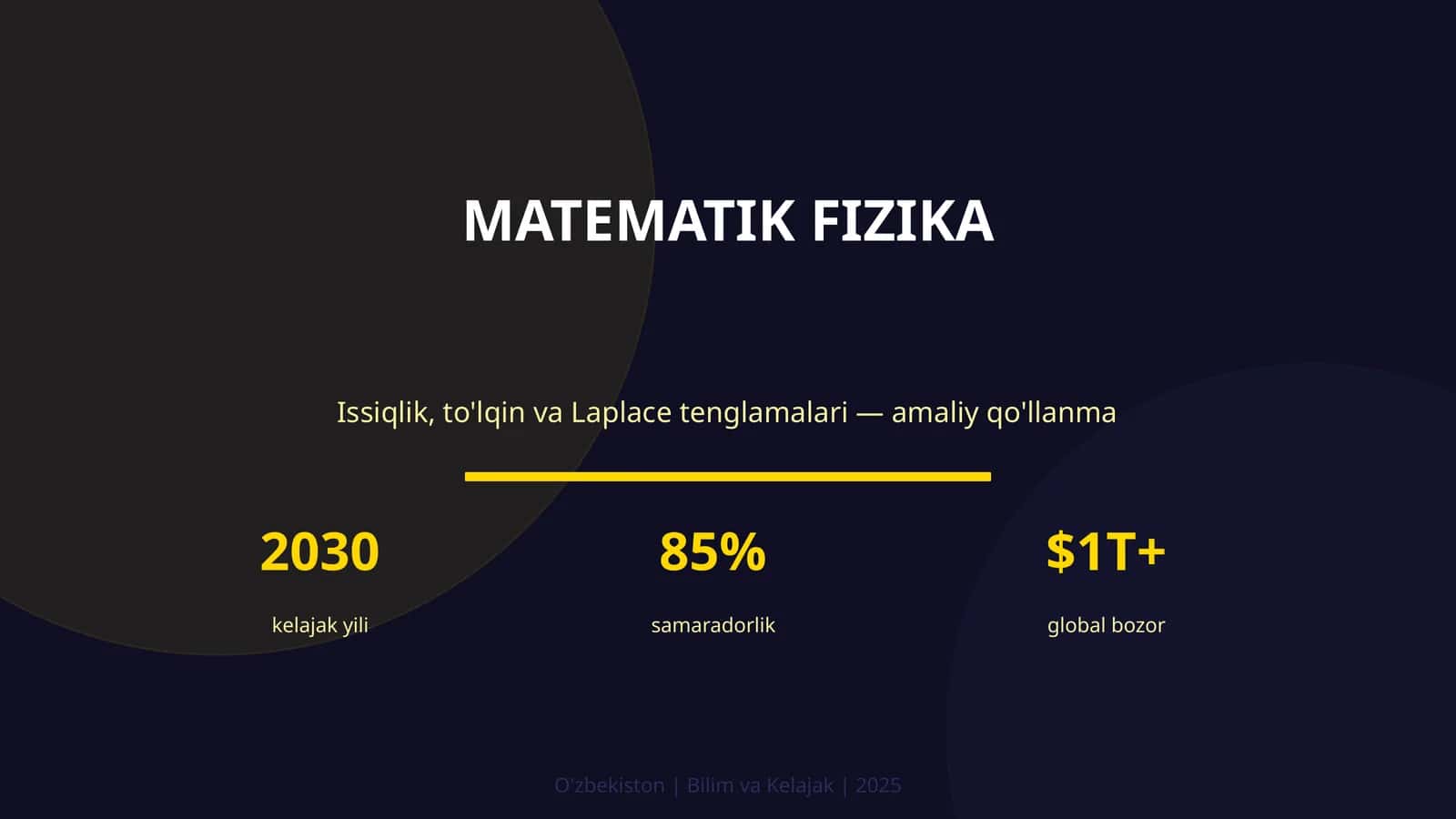 Matematik fizika