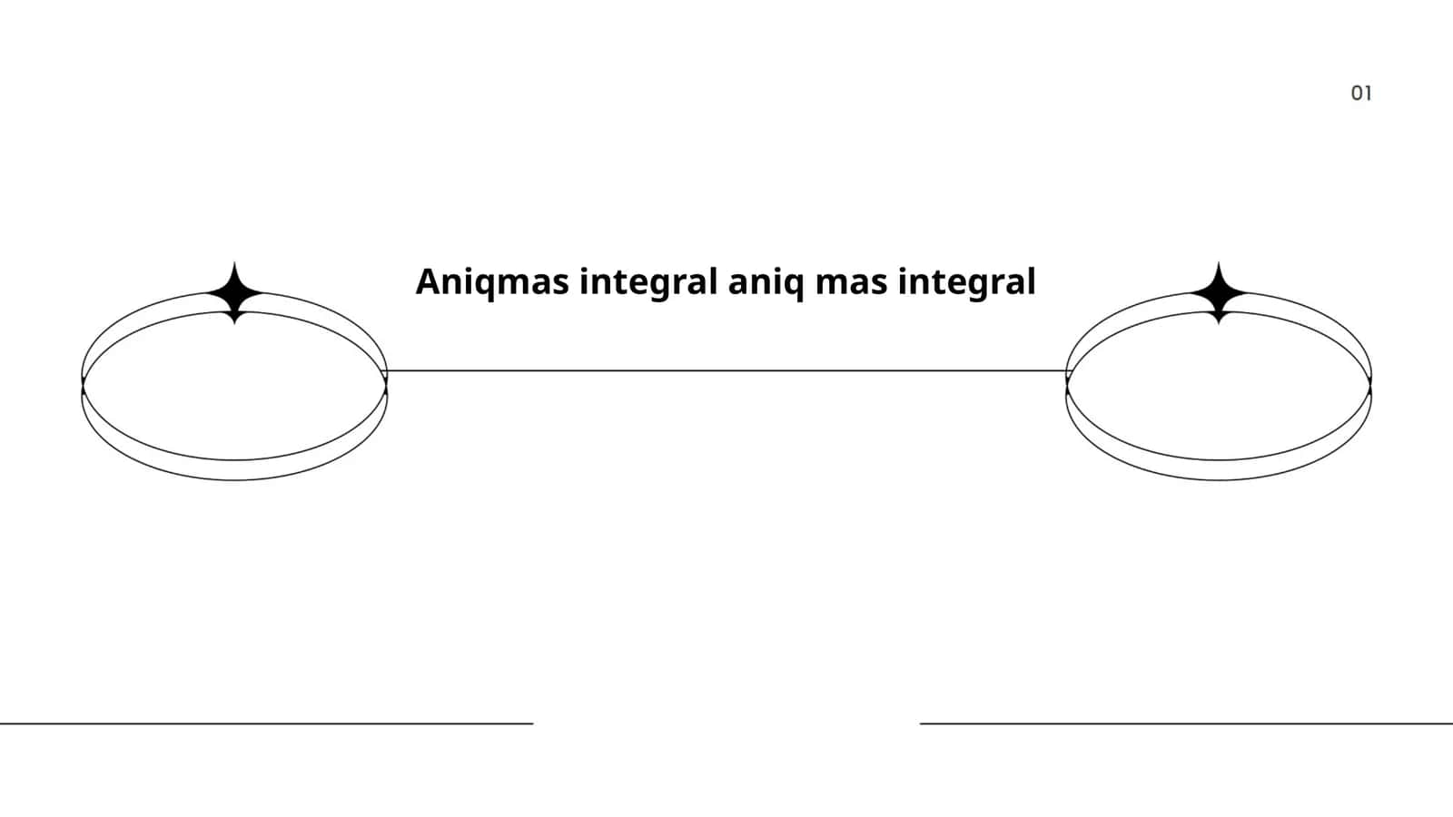 Aniqmas integralning asosiy turlari