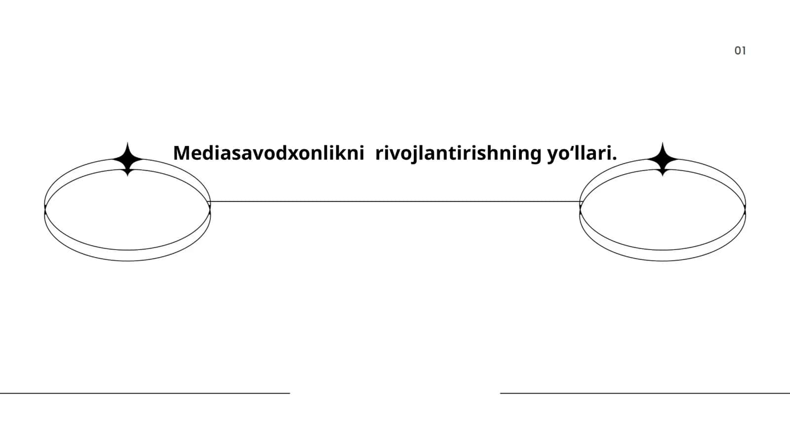 Axborot savodxonligi asoslari