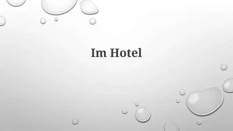 ImHotel