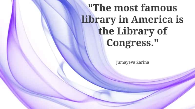 The Library's Impact: Shaping American History and Culture