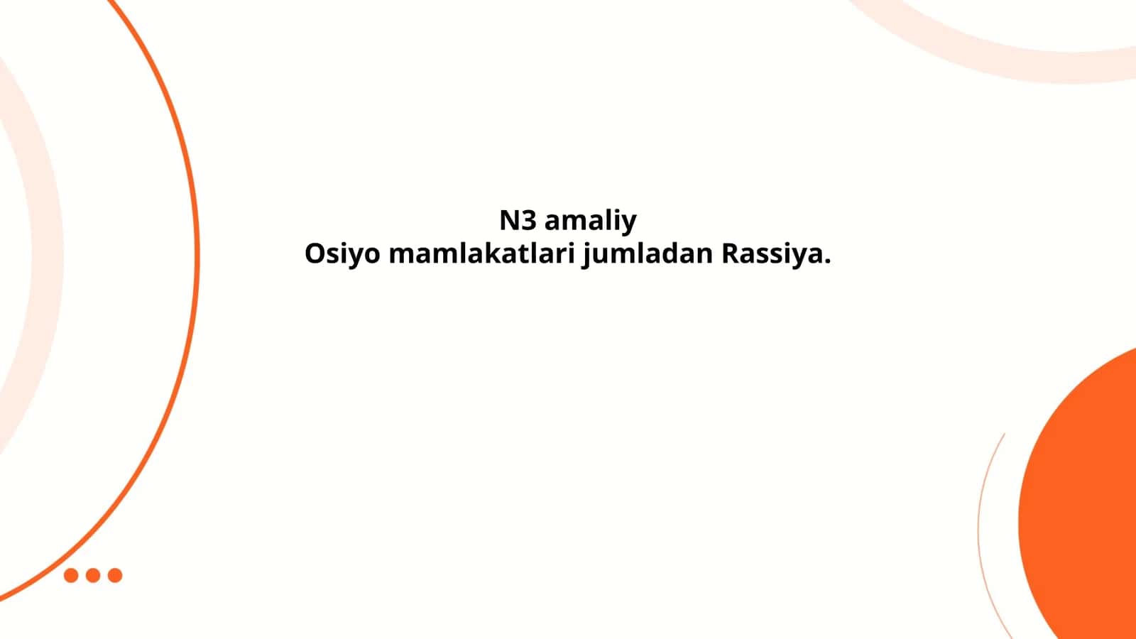 Rossiya iqtisodiy rivojlanishi