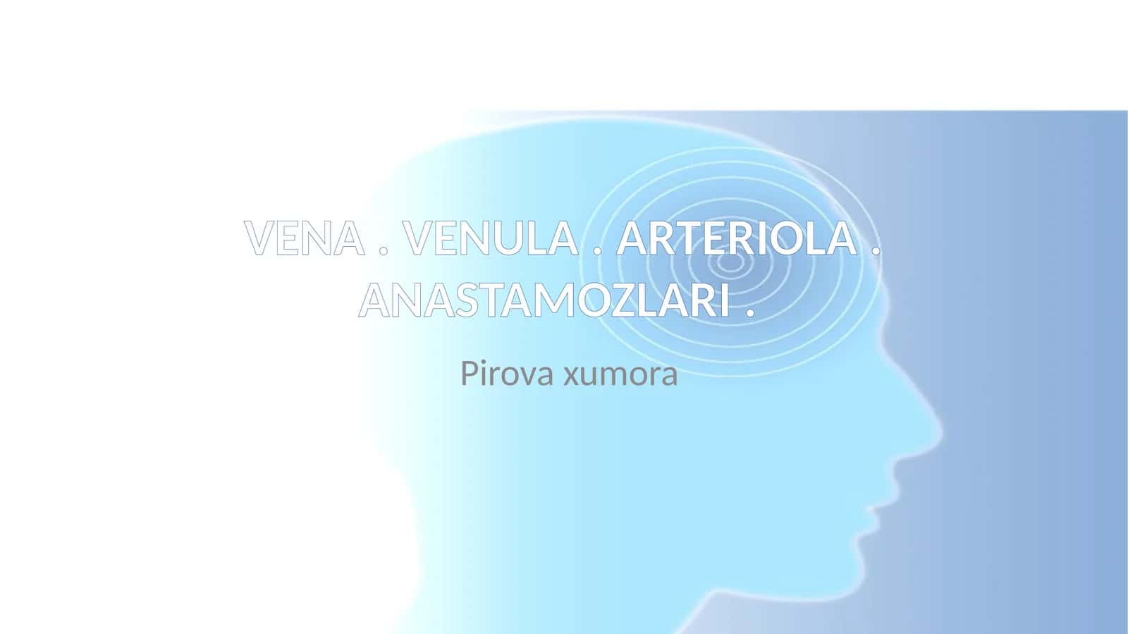 VENA QON TOMIRI