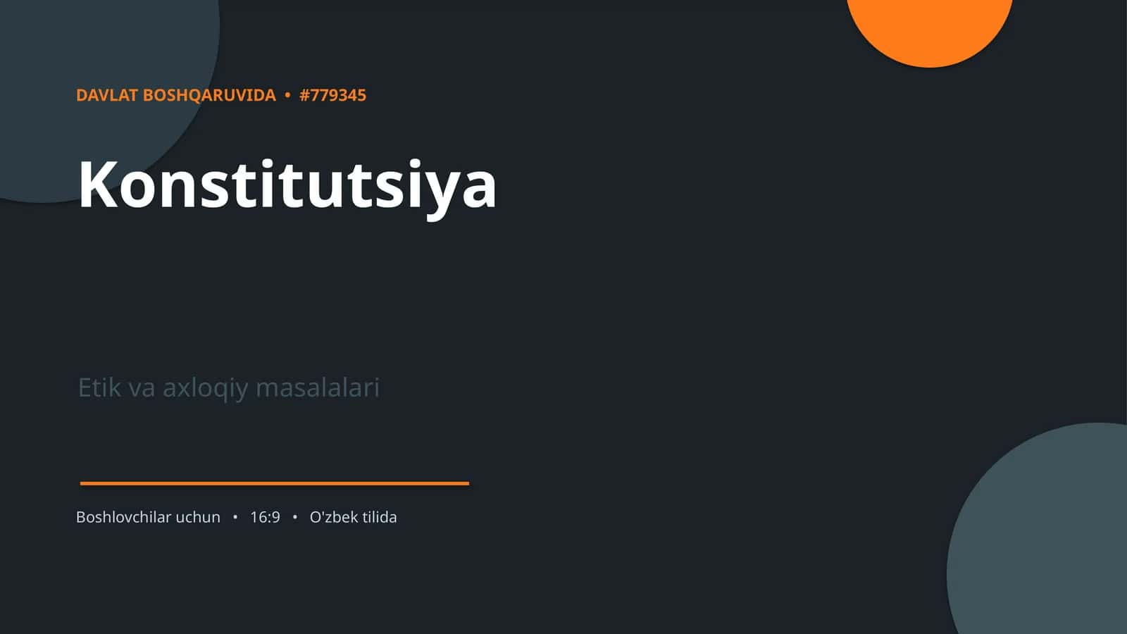 Konstitutsiya