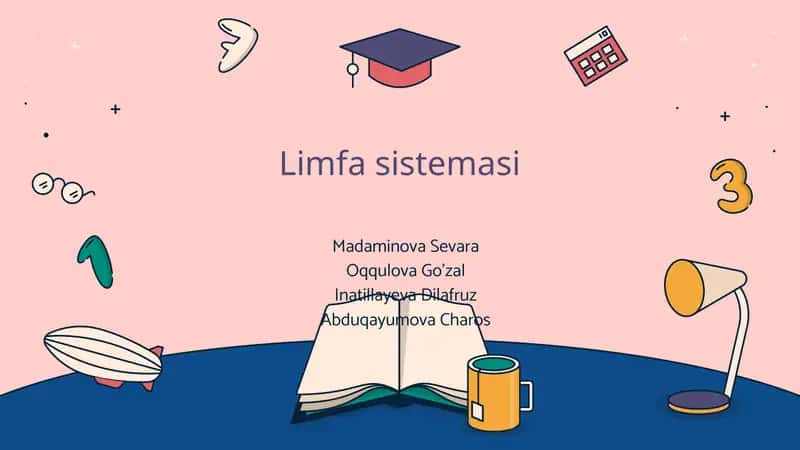 Limfa sistemasi