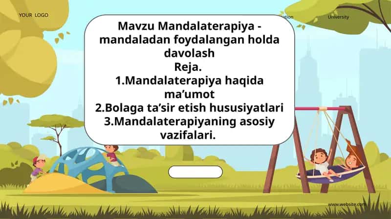 Mandalaterapiya-mandaladan foydalan holda davolash