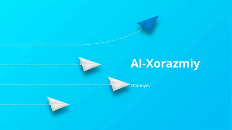Al-Xorazmiy