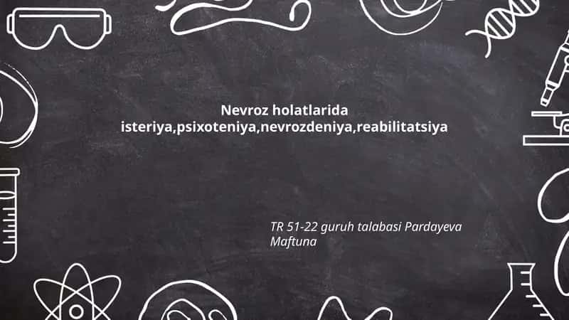 TR 51-22 guruh talabasi Pardayeva Maftuna