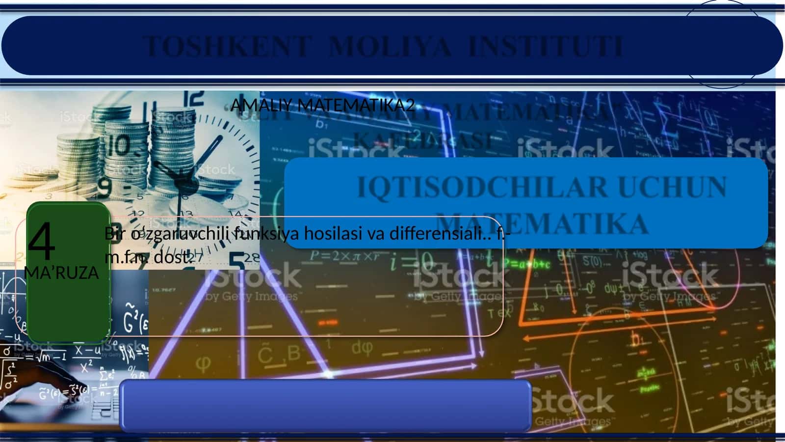 AMALIY MATEMATIKA2