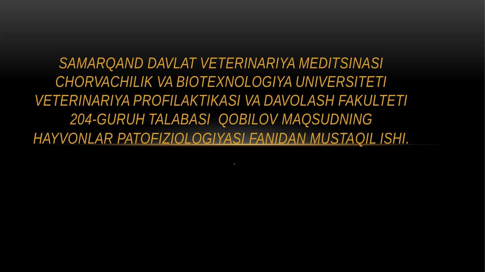 Oqsillar haqida ma'lumot
