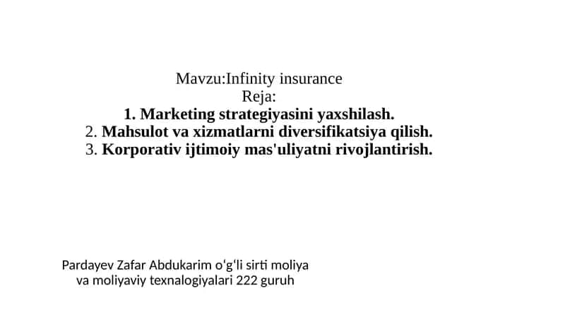 Infinityinsurance