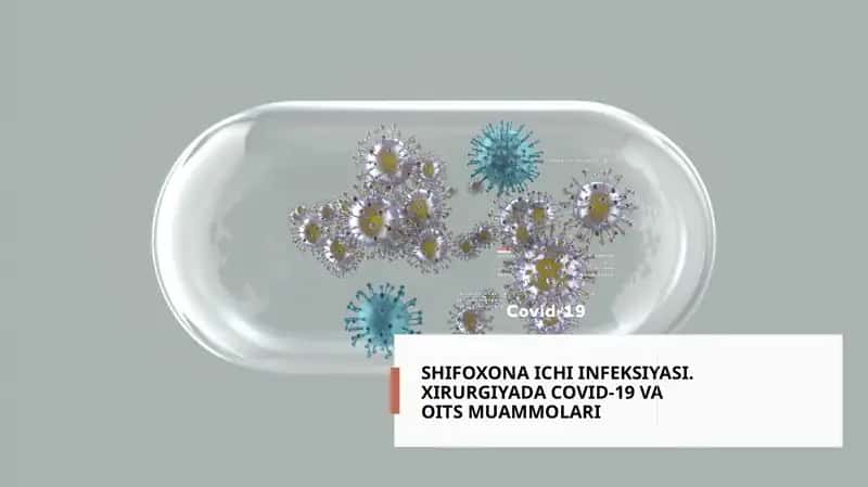 Shifoxona ichi infeksiyasi