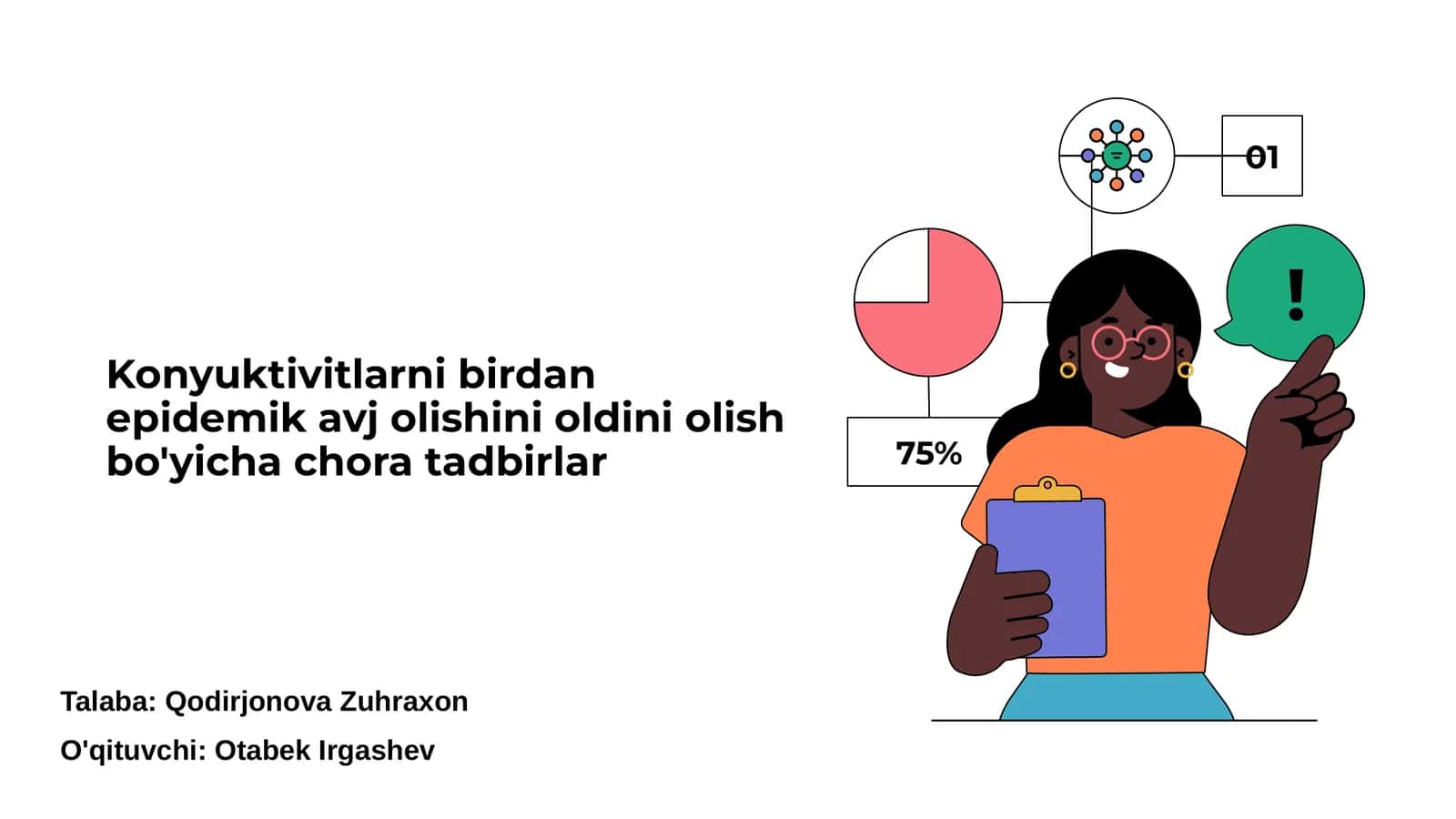 Konyuktivitlarni birdan epidemik avj olishini oldini olish bo'yicha chora tadbirlar