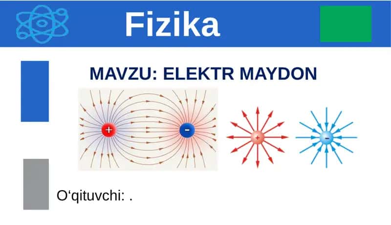 ELEKTR MAYDON