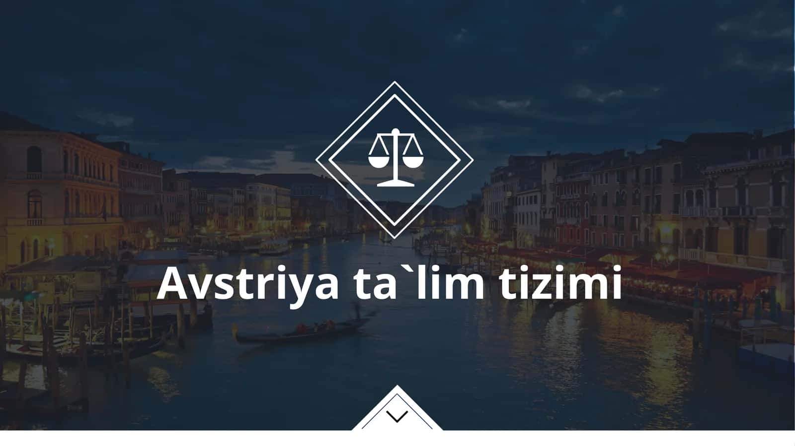 Avstriya ta'lim tizimi