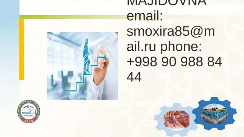 TADBIRKORLIK FAOLIYATI VA UNING SHAKLLARI