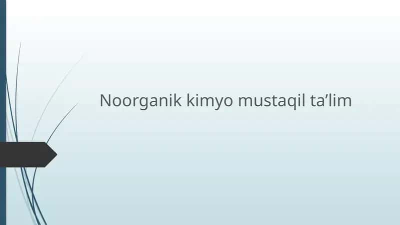 Raul 1-qonuni Tenometrik qonun.Krioskipiya va ebuoloskipiya
