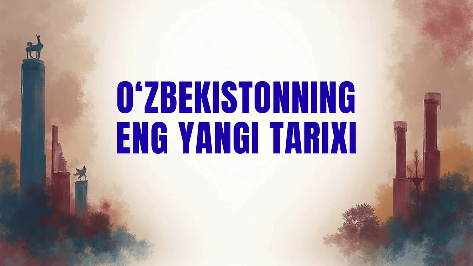 AMIR TEMUR – BUYUK DAVLAT ARBOBI VA SARKARDA