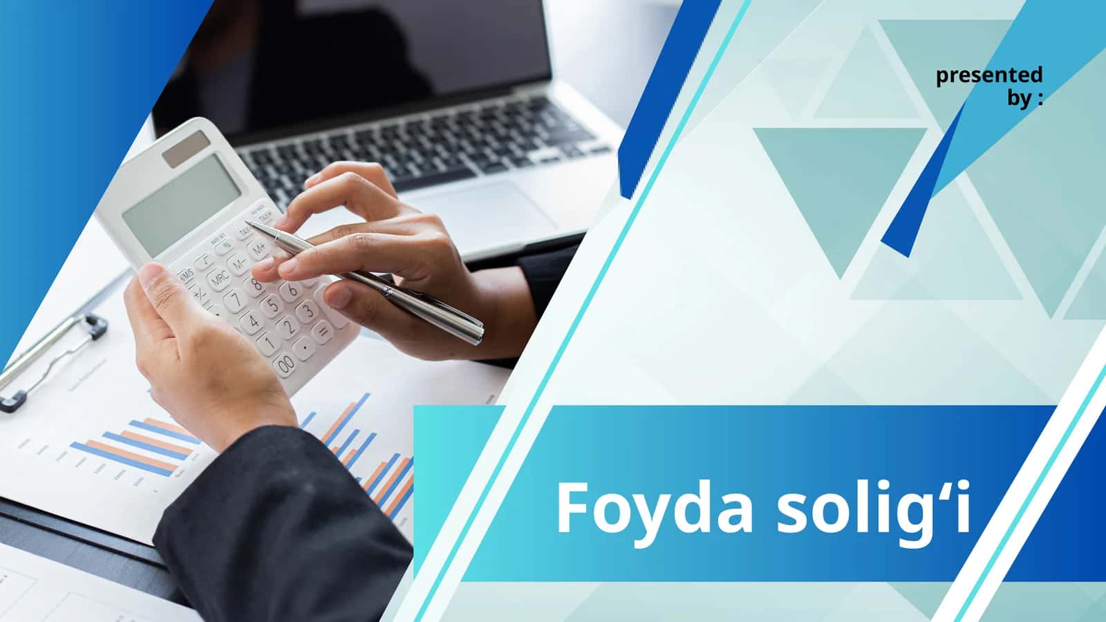 Foyda solig‘i