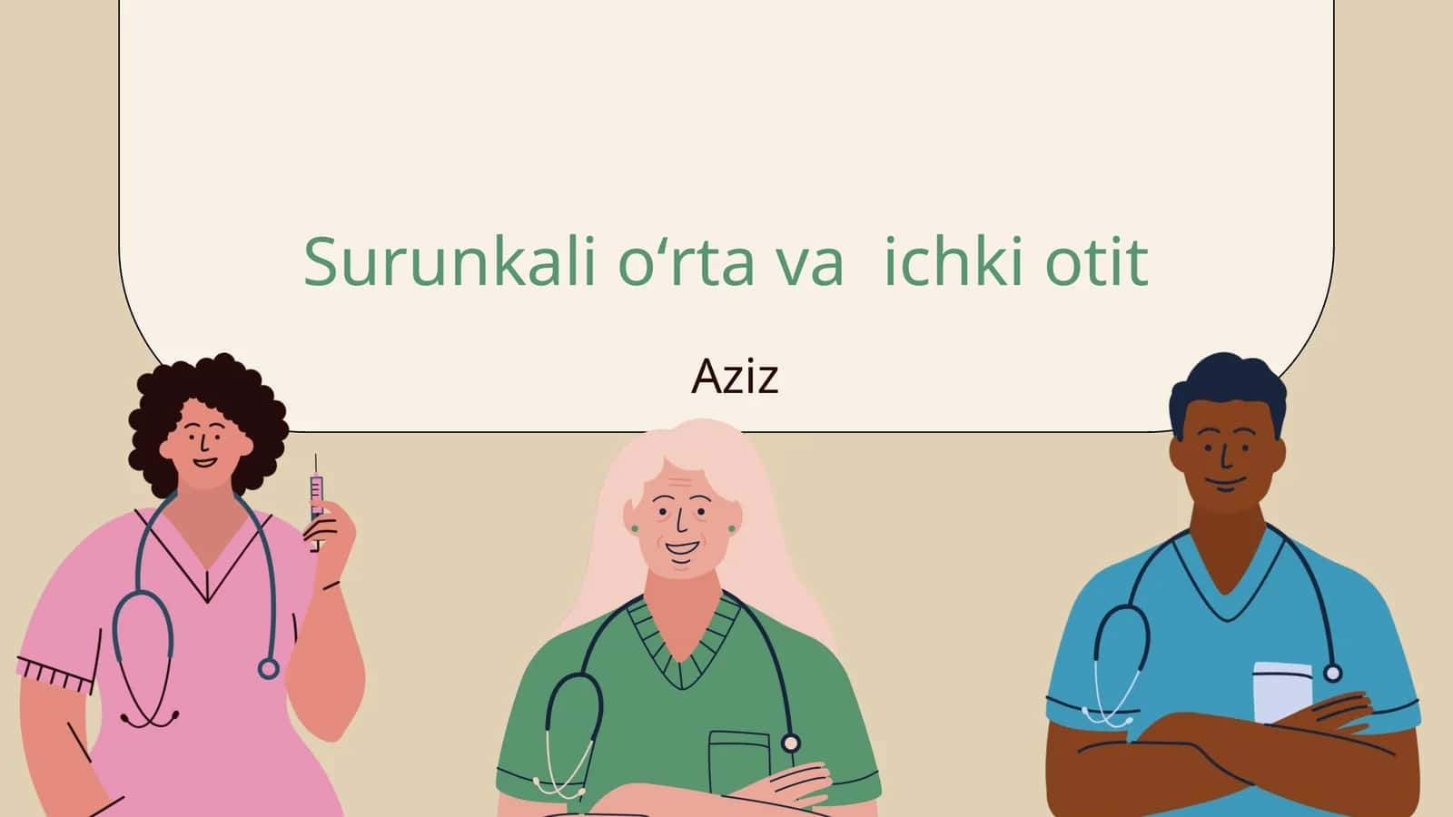 Surunkali oʻrta va ichki otit