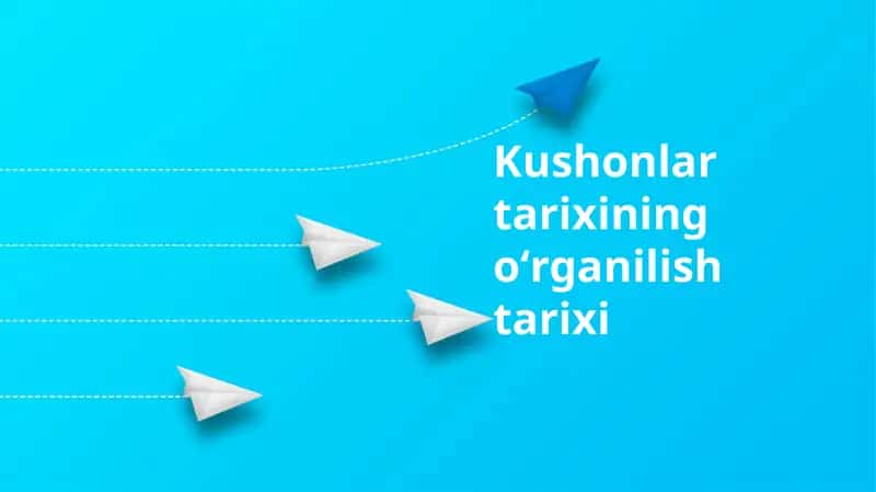 Kushonlar tarixi