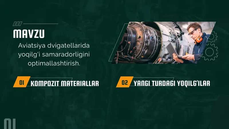 YANGI TURDAGI YOQILG’ILAR
