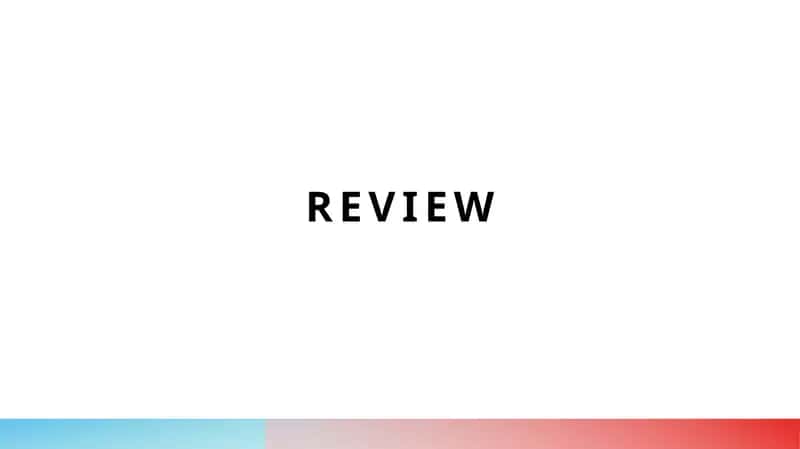 Introduction to the Review