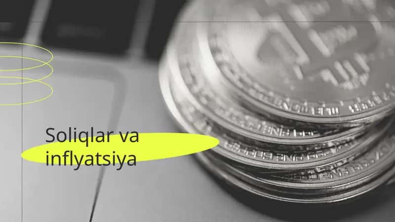 Soliqlar va inflyatsiya