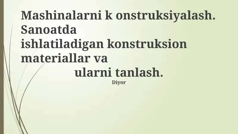 Alyuminiyning eng muhim kimyoviy xossasi