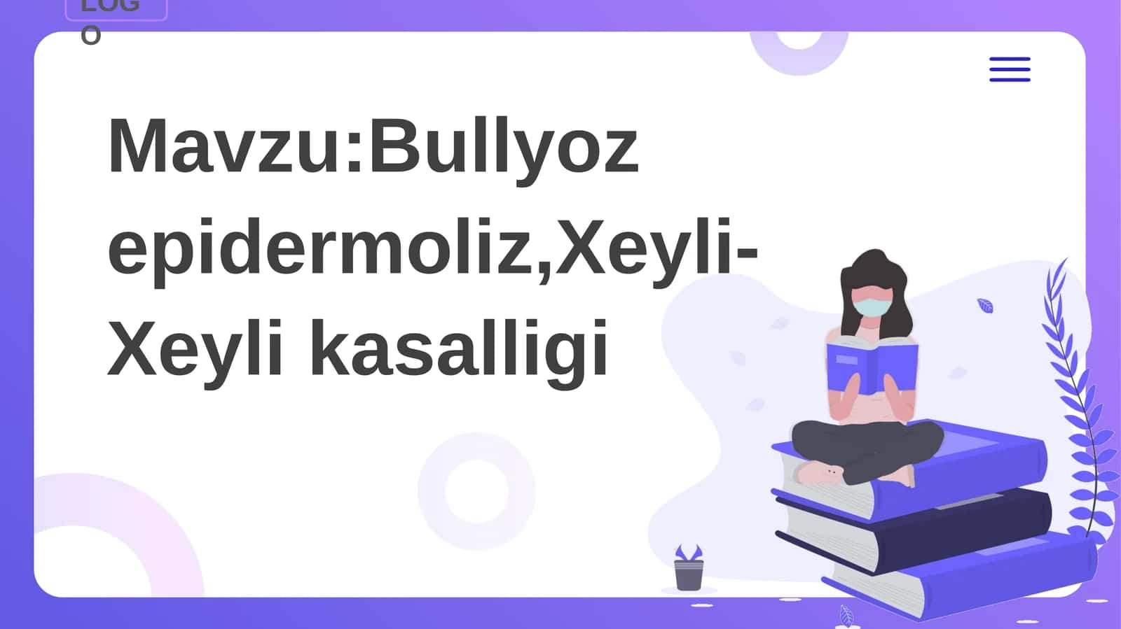 Bullyozepidermoliz, Xeyli-Xeylikasalligi